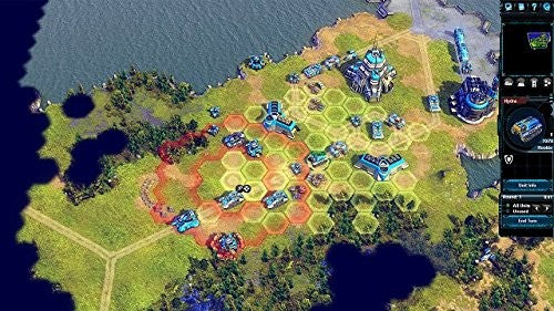 Battle Worlds: Kronos (DE)