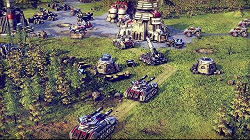 Battle Worlds: Kronos (DE)