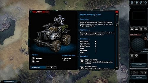 Battle Worlds: Kronos (DE)