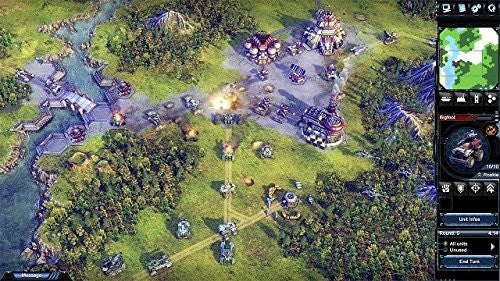 Battle Worlds: Kronos (DE)