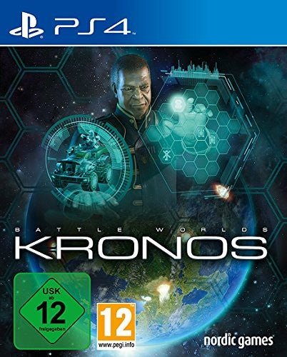 Battle Worlds: Kronos (DE)