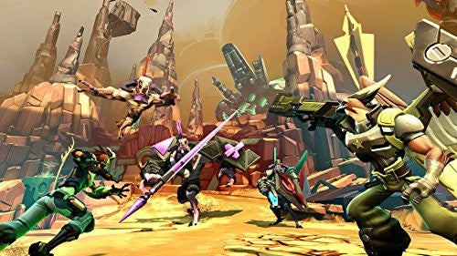 Battleborn (DE)
