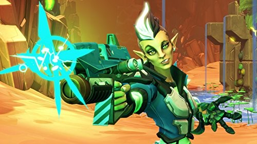 Battleborn (DE)