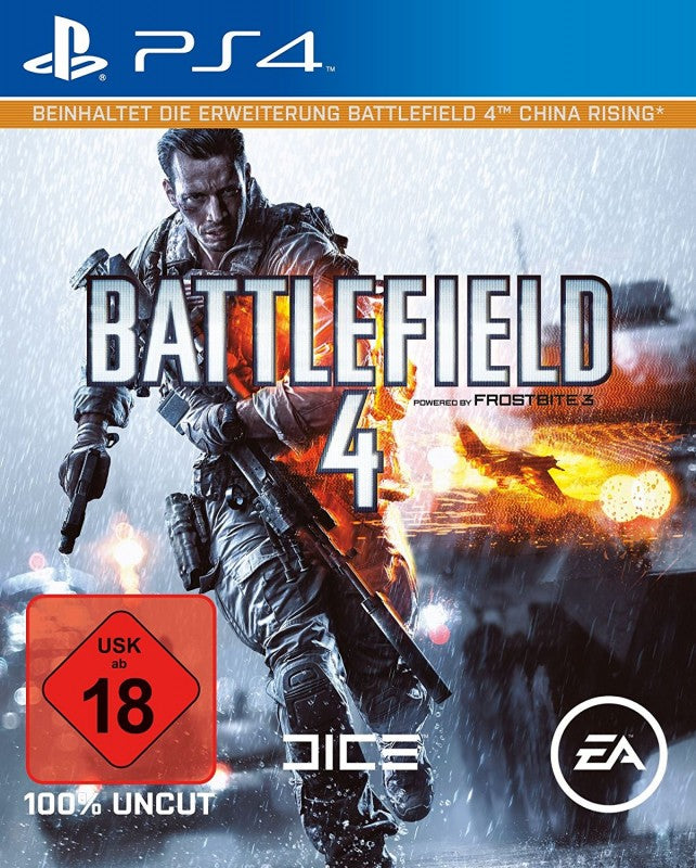 Battlefield 4 (DE) — Day One Edition