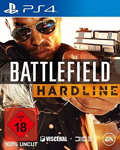 Battlefield: Hardline (DE)