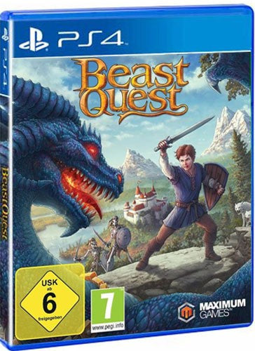 Beast Quest (DE)