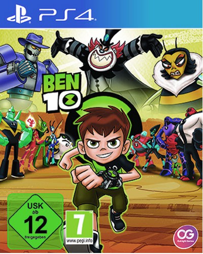 Ben 10