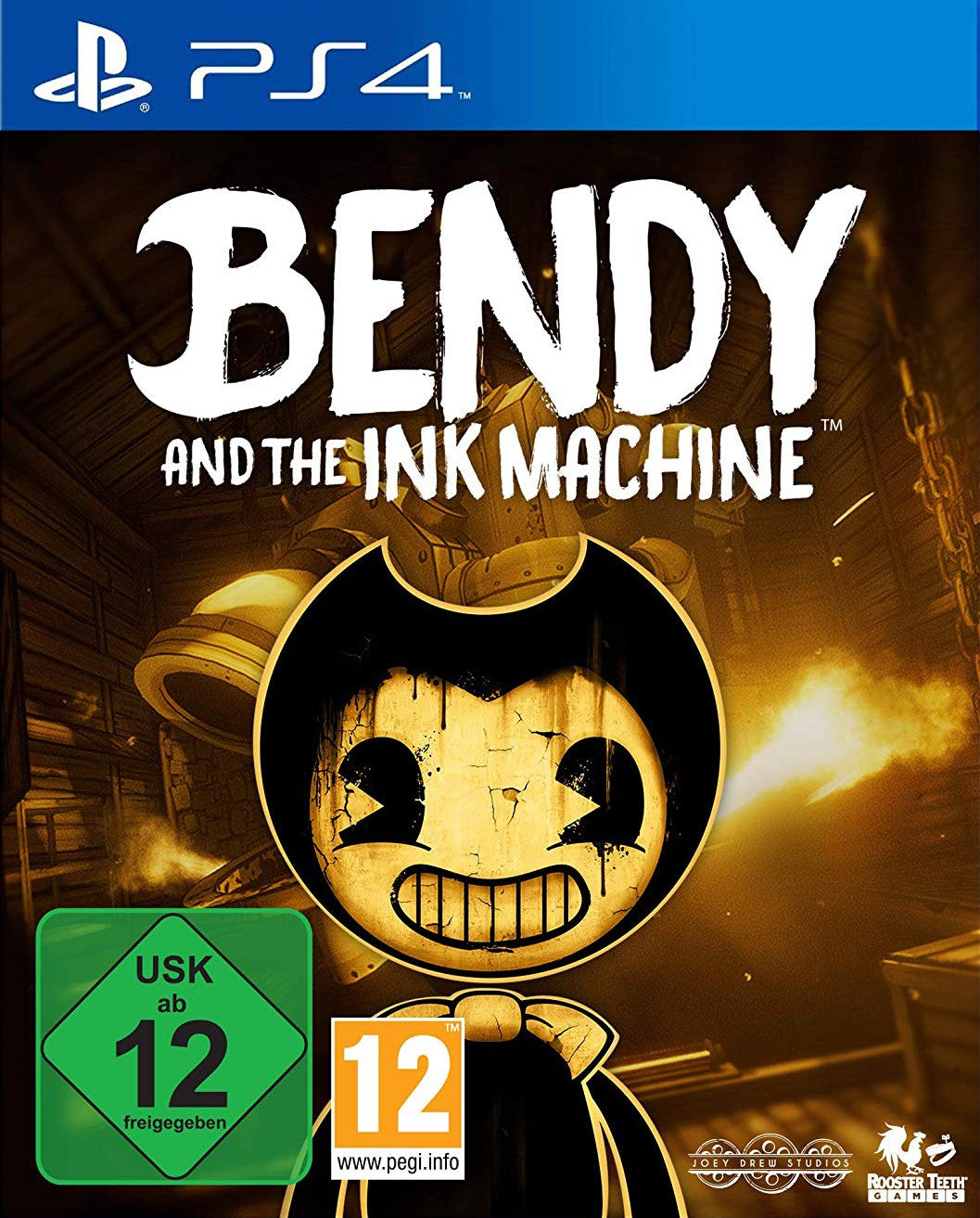 Bendy and the Ink Machine (DE)
