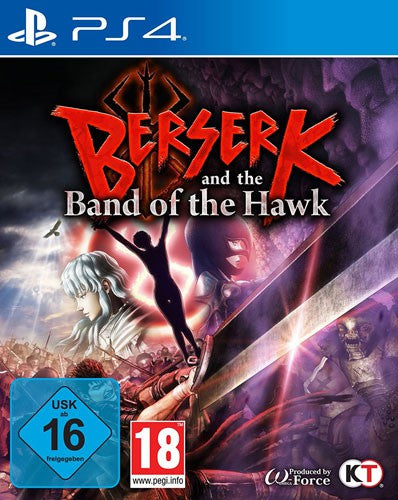 Berserk and the Band of the Hawk