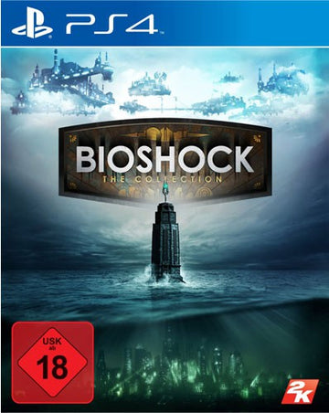 BioShock: The Collection (DE) — Big Box