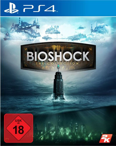 BioShock: The Collection (DE)