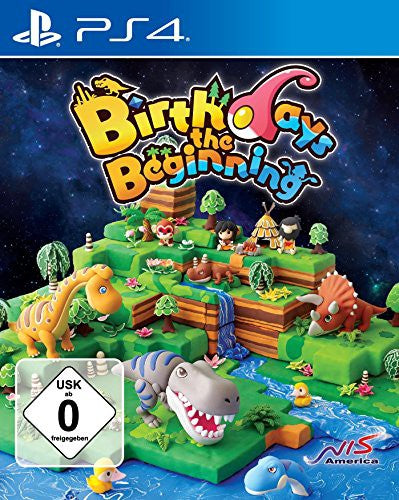 Birthdays: The Beginning (DE)