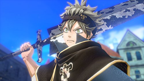 Black Clover: Quartet Knights (DE)