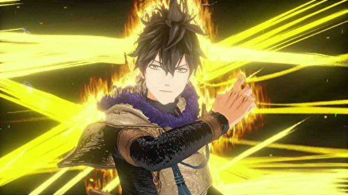 Black Clover: Quartet Knights (DE)