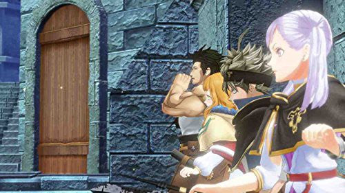 Black Clover: Quartet Knights (DE)