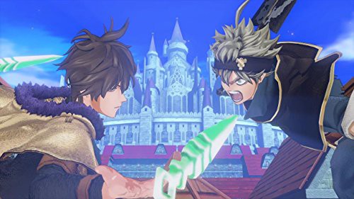 Black Clover: Quartet Knights (DE)