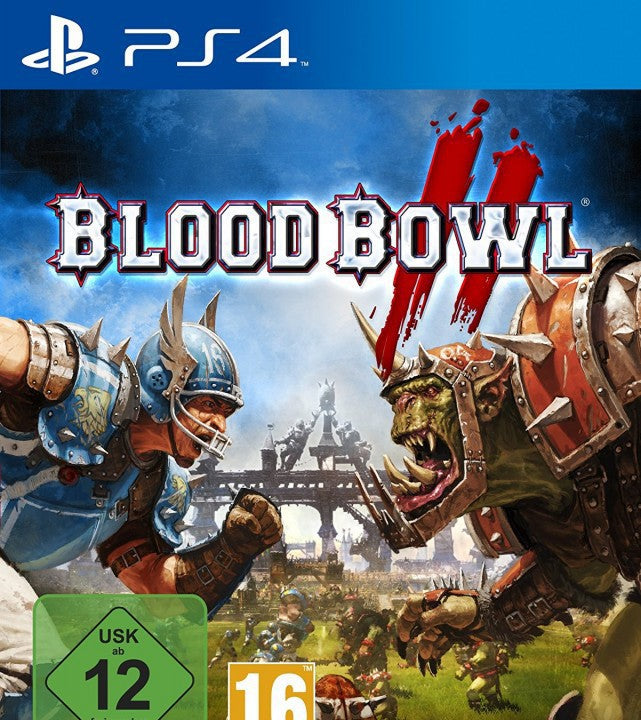 Blood Bowl II