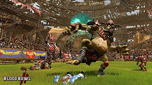 Blood Bowl II (DE)