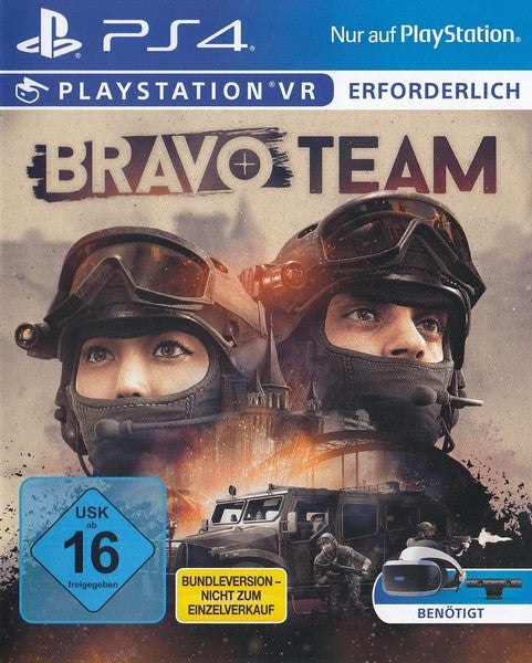 Bravo Team (DE)