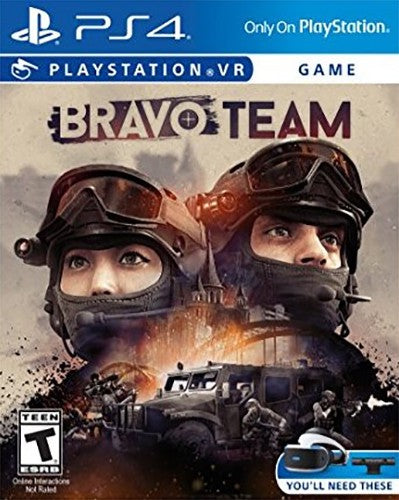 Bravo Team (US)