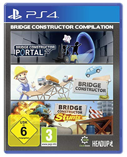 Bridge Constructor Compilation