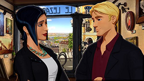 Broken Sword / Baphomets Fluch 5: Der Sündenfall + Dreamfall Chapters (DE)
