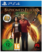 Broken Sword / Baphomets Fluch 5: Der Sündenfall — Premium Edition