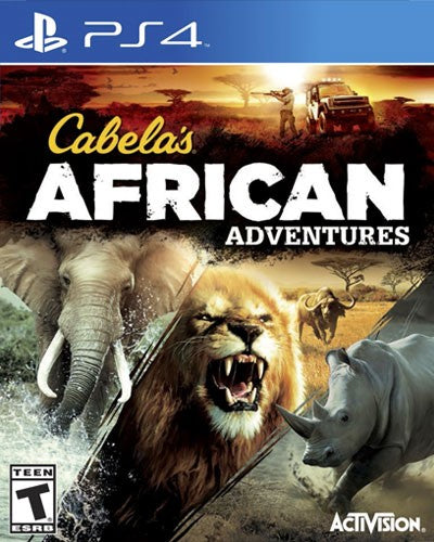 Cabela's African Adventure (US)