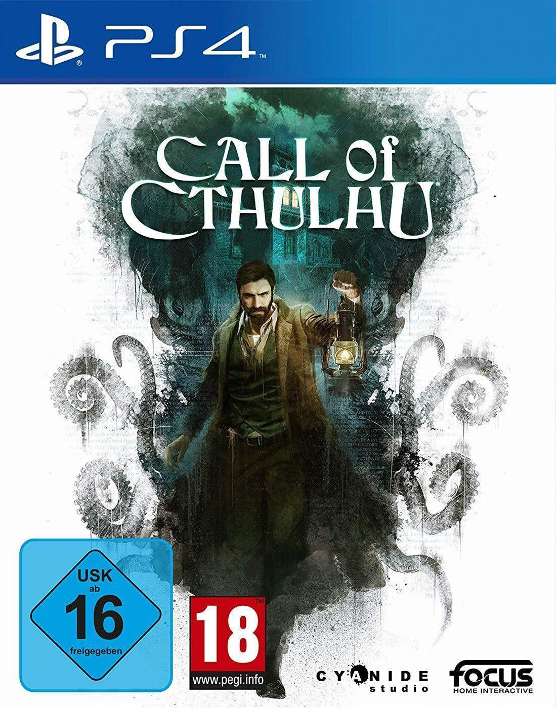 Call Of Cthulhu (DE)