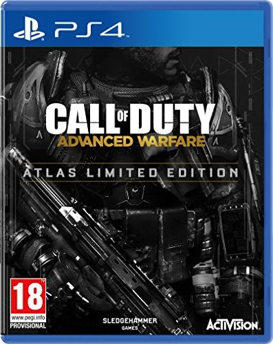 Call of Duty: Advanced Warfare Atlas (GB) — Limited Edition