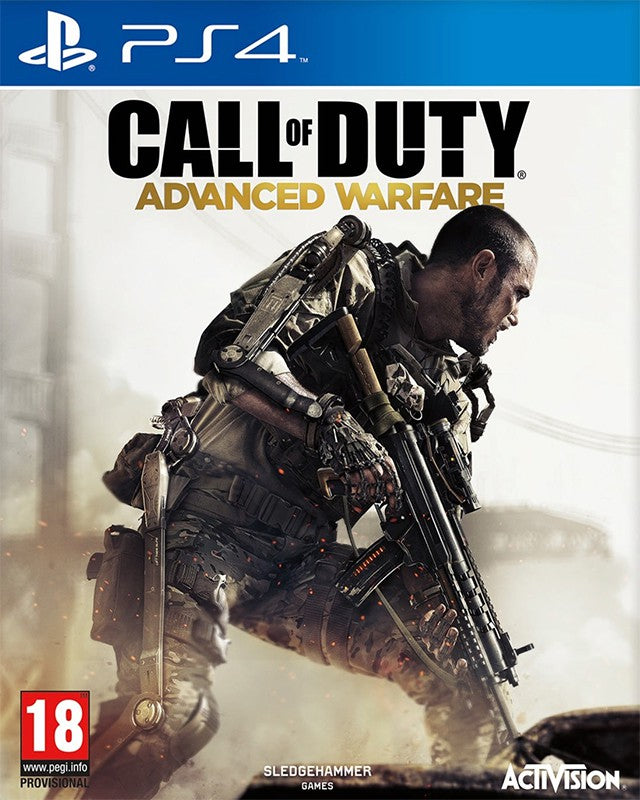 Call of Duty: Advanced Warfare (GB)