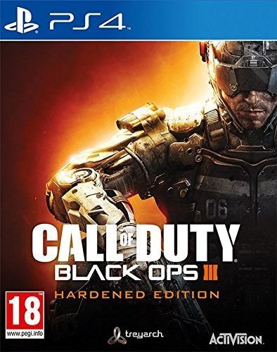 Call of Duty: Black Ops III Hardened Edition (GB) — Hardened Edition