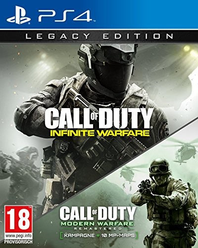 Call of Duty: Infinite Warfare (AT) — Legacy Edition