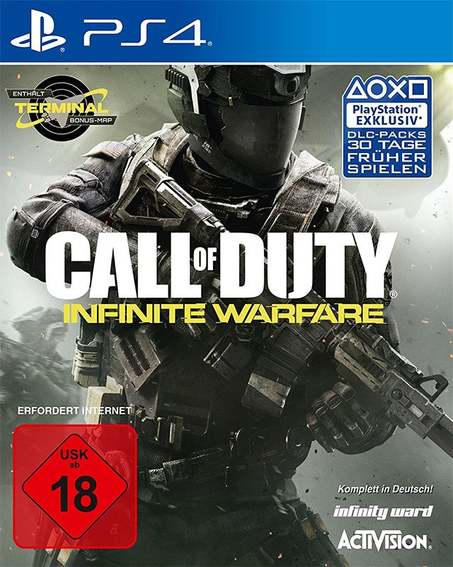 Call of Duty: Infinite Warfare (DE)