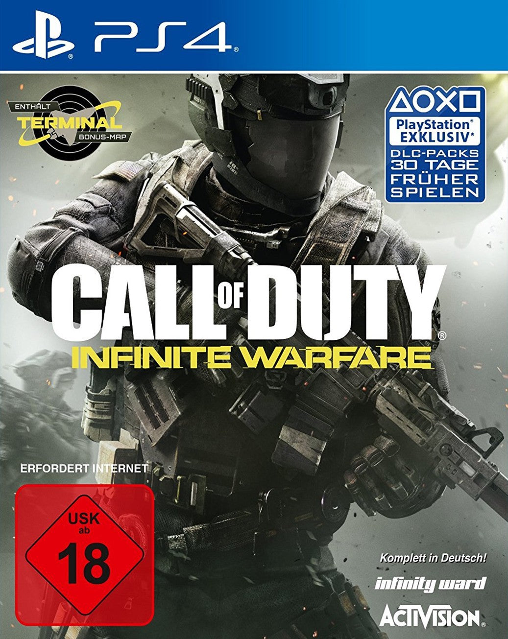 Call of Duty: Infinite Warfare (DE)
