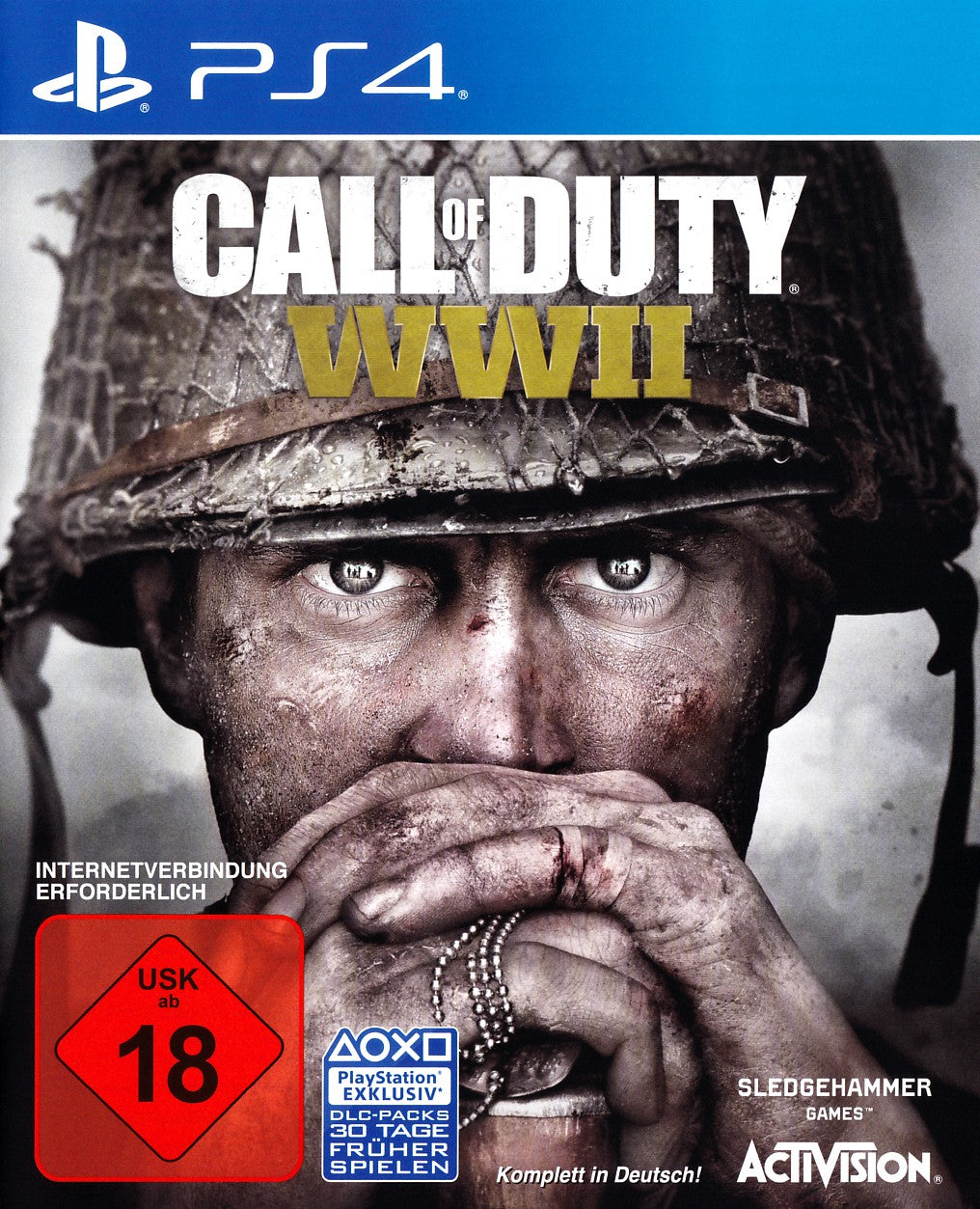 Call of Duty: WWII (DE)