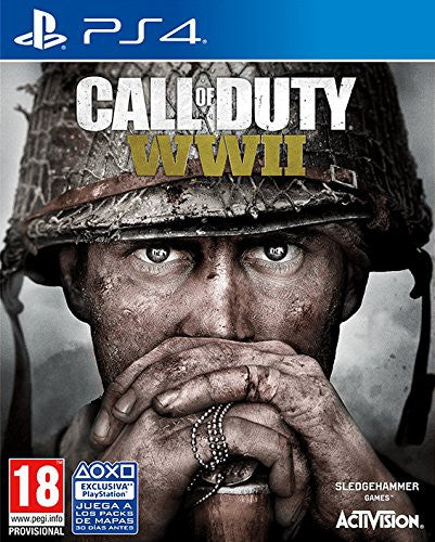 Call of Duty: WWII (ES)