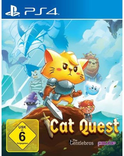 Cat Quest (DE)