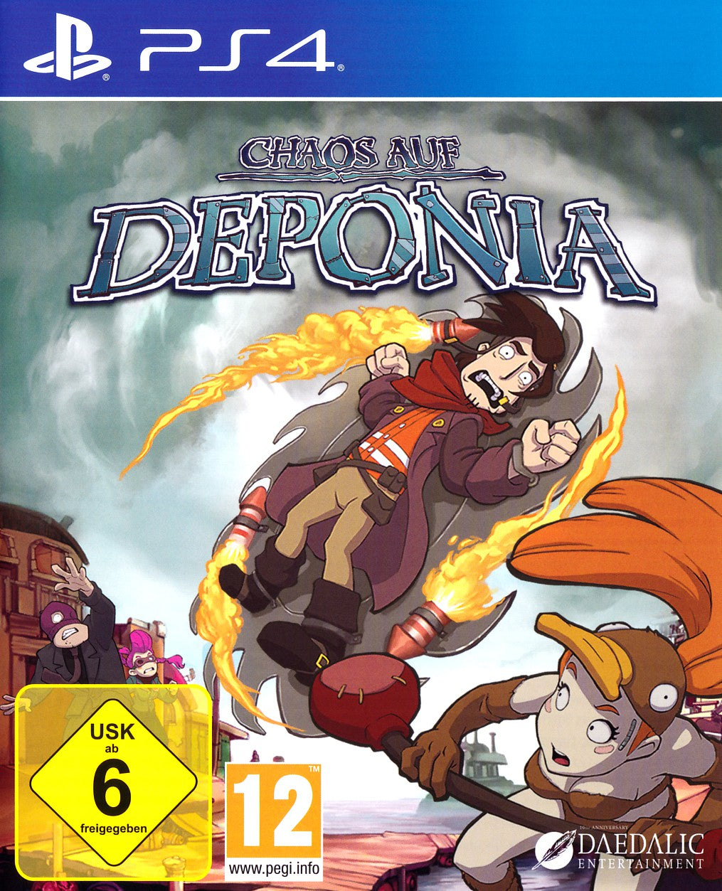 Chaos auf Deponia (DE)
