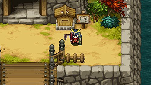 Cladun Returns: This is Sengoku!