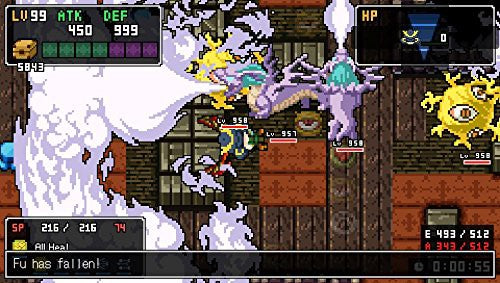 Cladun Returns: This is Sengoku!