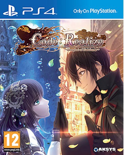 Code Realize: Bouquet of Rainbows (GB)