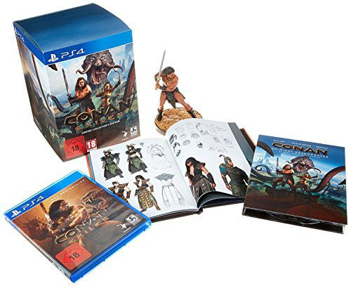 Conan Exiles (DE) — Collector's Edition