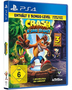 Crash Bandicoot: N-Sane Trilogy 2.0 (DE)