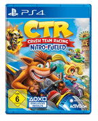 Crash Team Racing: Nitro-Fueled (DE)