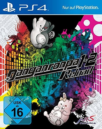 Danganronpa 1+2 Reload (DE)