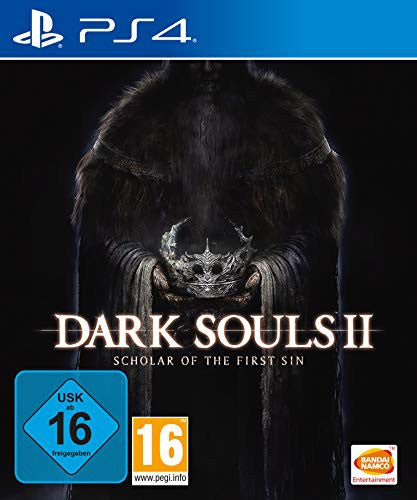 Dark Souls II: Scholar of the First Sin (DE)