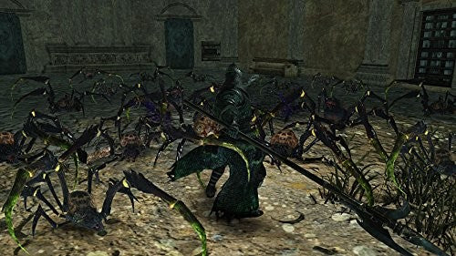 Dark Souls II: Scholar of the First Sin (DE)