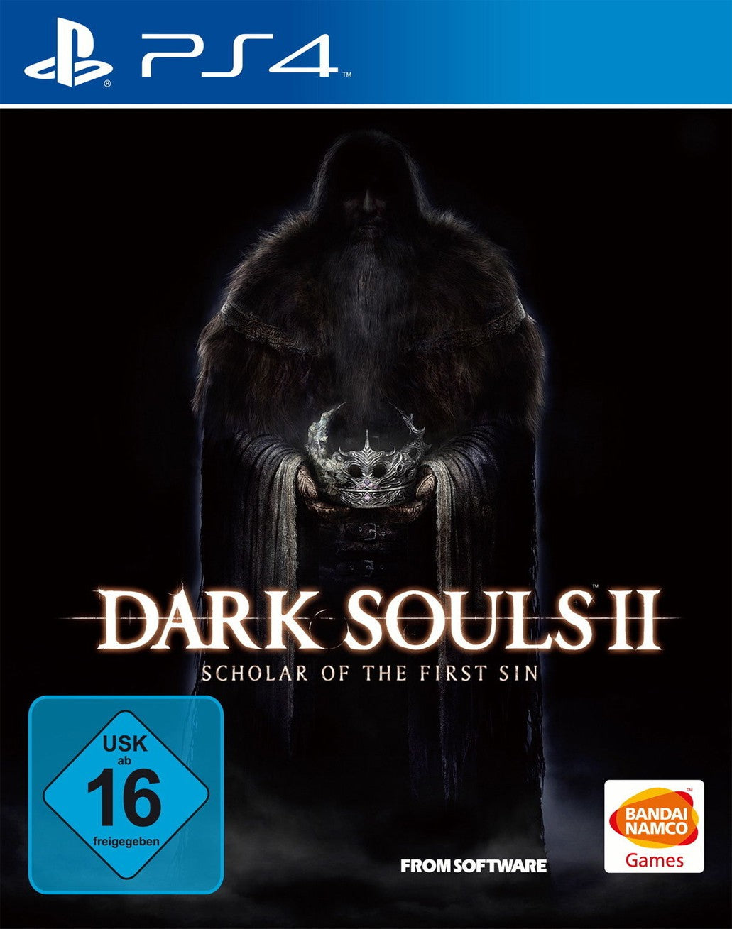 Dark Souls II: Scholar of the First Sin (DE)