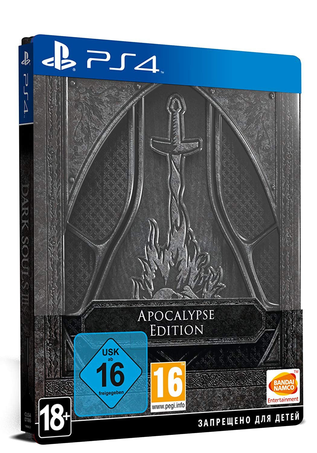 Dark Souls III Apocalypse Edition (DE) — Apocalypse Edition